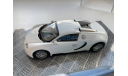 Bugatti Veyron 1/43, масштабная модель, Minichamps, scale43