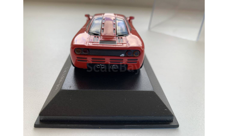 McLaren F1 1/43, масштабная модель, Minichamps, scale43