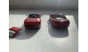 Ferrari California 1/43, масштабная модель, Hot Wheels Elite, scale43