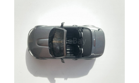 Mazda MX-5 1/43, масштабная модель, Дилерская модель, scale43
