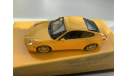 Porsche 911 Carrera 4S 1/43, масштабная модель, Minichamps, scale43