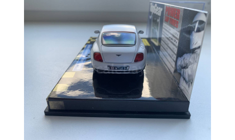 Bentley Continental Super Sports 1/43, масштабная модель, Minichamps, scale43