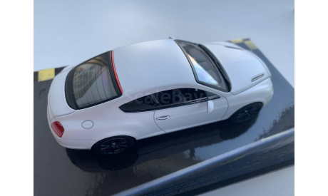 Bentley Continental Super Sports 1/43, масштабная модель, Minichamps, scale43