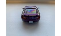 Porsche 928 S4 Coupe 1986, масштабная модель, High Speed, scale43