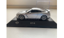 NISSAN GT-R, масштабная модель, J-Collection, scale43