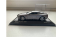 Aston Martin DB9, масштабная модель, Minichamps, scale43