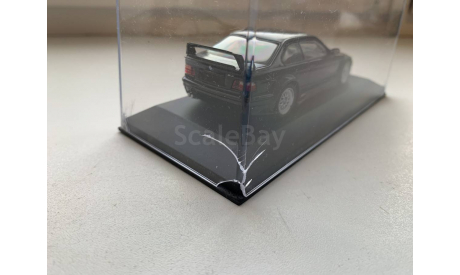 BMW m3 gtr, масштабная модель, Minichamps, scale43
