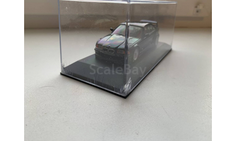 BMW m3 gtr, масштабная модель, Minichamps, scale43
