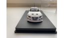 BMW Z4 M Coupe Motorsport Version, масштабная модель, Minichamps, scale43