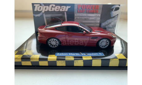 Aston Martin Vanquish S, масштабная модель, Minichamps, scale43