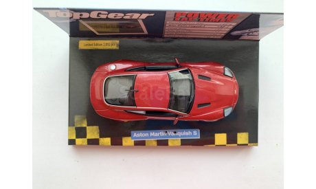 Aston Martin Vanquish S, масштабная модель, Minichamps, scale43