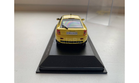 Toyota Celica, масштабная модель, Minichamps, scale43