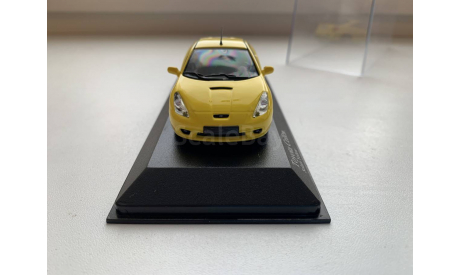 Toyota Celica, масштабная модель, Minichamps, scale43