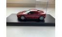 Tesla Roadster, масштабная модель, Schuco, scale43