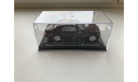 Rolls-Royce Phantom Coupe, масштабная модель, IXO, scale43