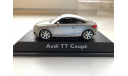 Audi TT Coupé, масштабная модель, Schuco, scale43