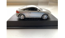 Audi TT Coupé, масштабная модель, Schuco, scale43