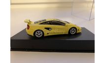 Lamborghini Calà (1995), масштабная модель, Зарубежная журнальная серия, scale43