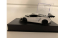 Lamborghini Gallardo LP 600+ (2011), масштабная модель, Зарубежная журнальная серия, scale43