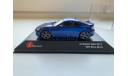 SUBARU BRZ 2012, масштабная модель, J-Collection, scale43