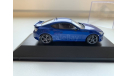 SUBARU BRZ 2012, масштабная модель, J-Collection, scale43