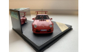 PORSCHE 911 GT2 ’ROADCAR” ’INDISCHROT” 1998, масштабная модель, Vitesse, scale43