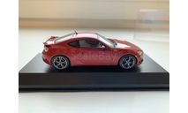 TOYOTA 86 GT ’Limited’, масштабная модель, J-Collection, scale43
