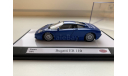 Bugatti EB 110, масштабная модель, Minichamps, scale43