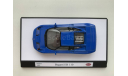 Bugatti EB 110, масштабная модель, Minichamps, scale43