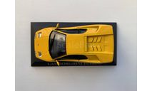 LAMBORGHINI DIABLO, масштабная модель, Европейская журнальная серия, scale43