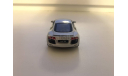 Audi R8, масштабная модель, Welly, scale43