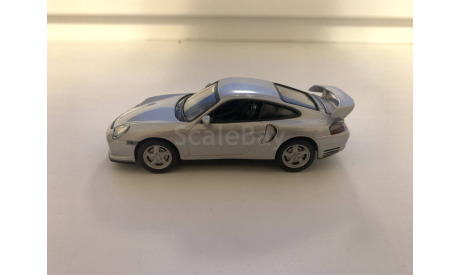 Porsche 911 GT2 2000, масштабная модель, High Speed, scale43