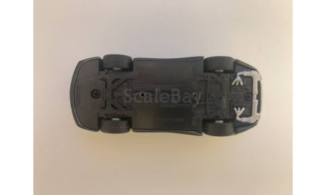 Porsche 911 GT2 2000, масштабная модель, High Speed, scale43