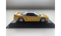 Honda NSX, масштабная модель, Del Prado, scale43