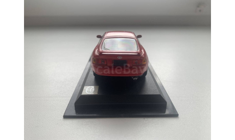 Toyota Celica, масштабная модель, Del Prado, scale43