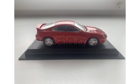 Toyota Celica, масштабная модель, Del Prado, scale43