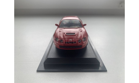 Toyota Celica, масштабная модель, Del Prado, scale43