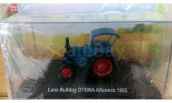 Трактор Lanz Bulldog D5706A 1952