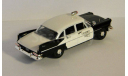 Полицейские машины мира - Plymouth Savoy, масштабная модель, 1:43, 1/43, Полицейские машины мира, Deagostini