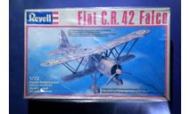 Модель истребителя Fiat C.R. 42 Falco, сборные модели авиации, 1:72, 1/72, Revell