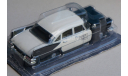Plymouth Savoy (Полицейские Машины Мира №21), масштабная модель, 1:43, 1/43, Полицейские машины мира, Deagostini