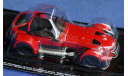 Donkervoort D8 GTO (Суперкары №69), масштабная модель, 1:43, 1/43, Суперкары. Лучшие автомобили мира, журнал от DeAgostini