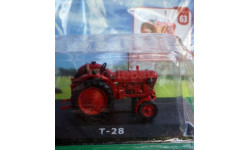 Трактор Т-28 (серия Тракторы №63)