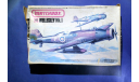 Модель Vickers Wellesley Mk.I, сборные модели авиации, Matchbox, scale72