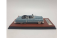 Cadillac Series 62 Convertible Corinth (открытый) 1951 синий, art. GLM119101 Лот №00343, масштабная модель, scale43