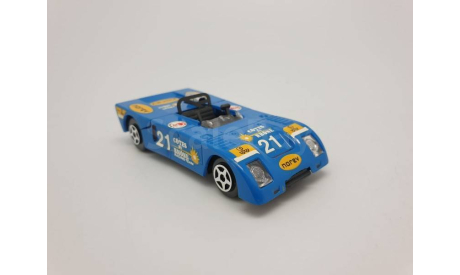 Chevron B23 арт.834, масштабная модель, scale43