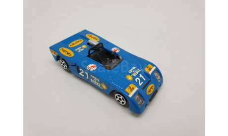 Chevron B23 арт.834, масштабная модель, scale43