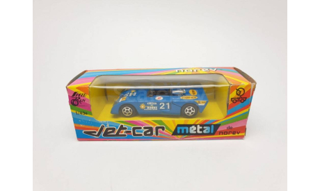 Chevron B23 арт.834, масштабная модель, scale43