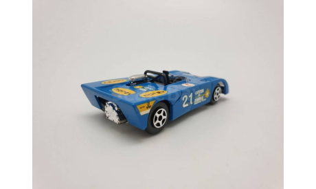 Chevron B23 арт.834, масштабная модель, scale43