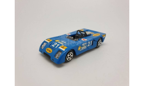 Chevron B23 арт.834, масштабная модель, scale43